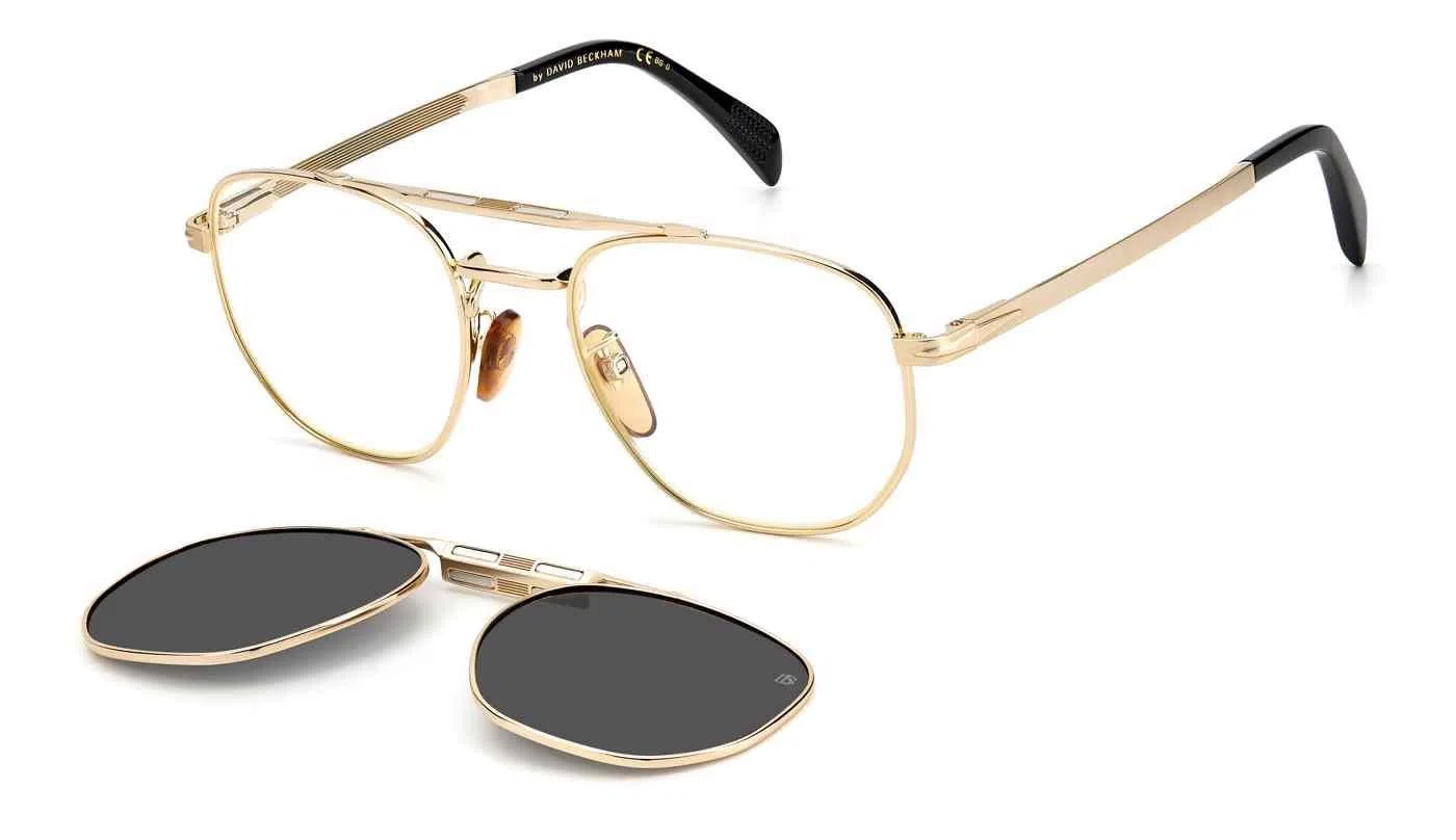David Beckham DB1082 Sunglasses - view 5